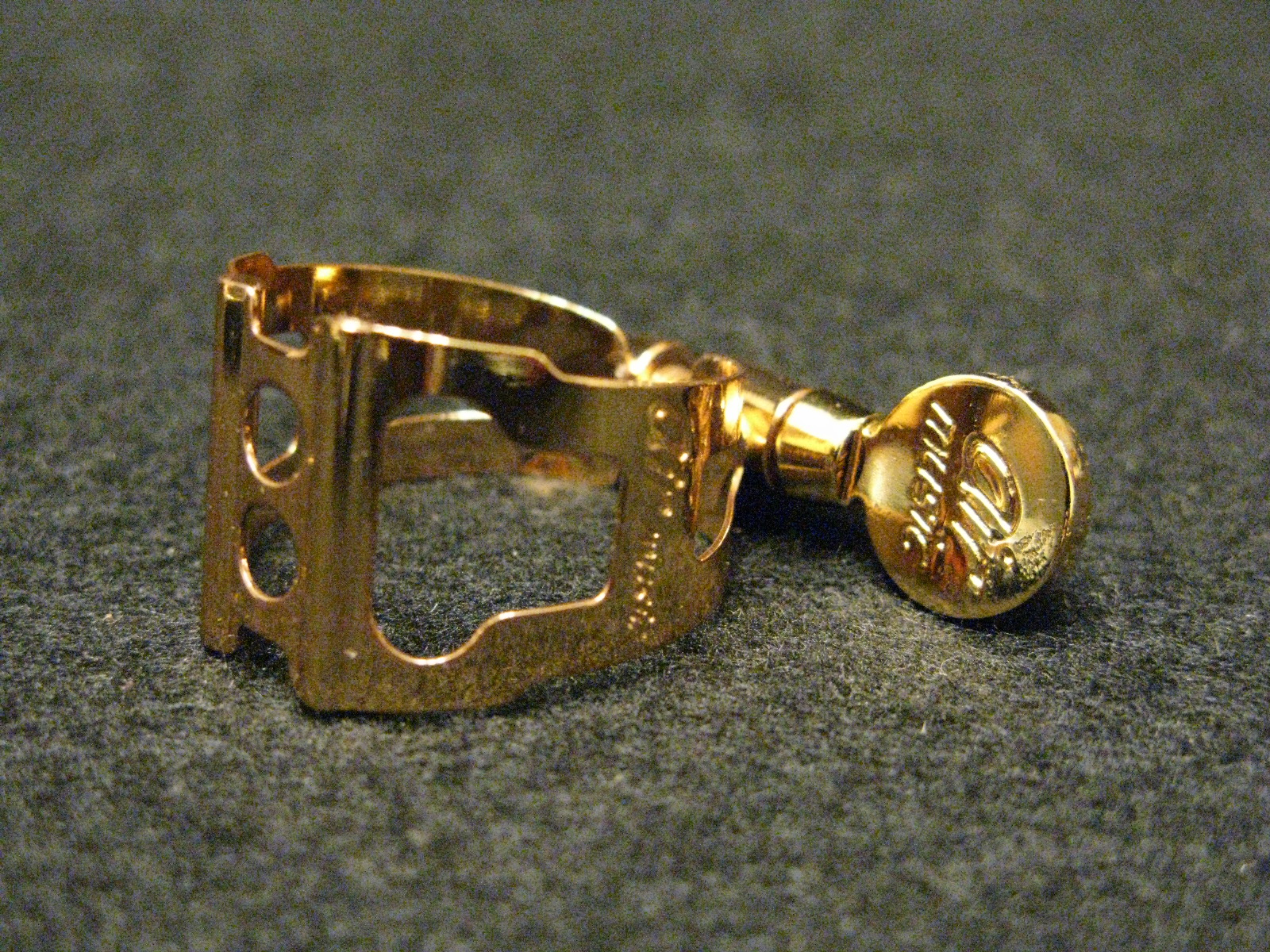 Accessories ligatures