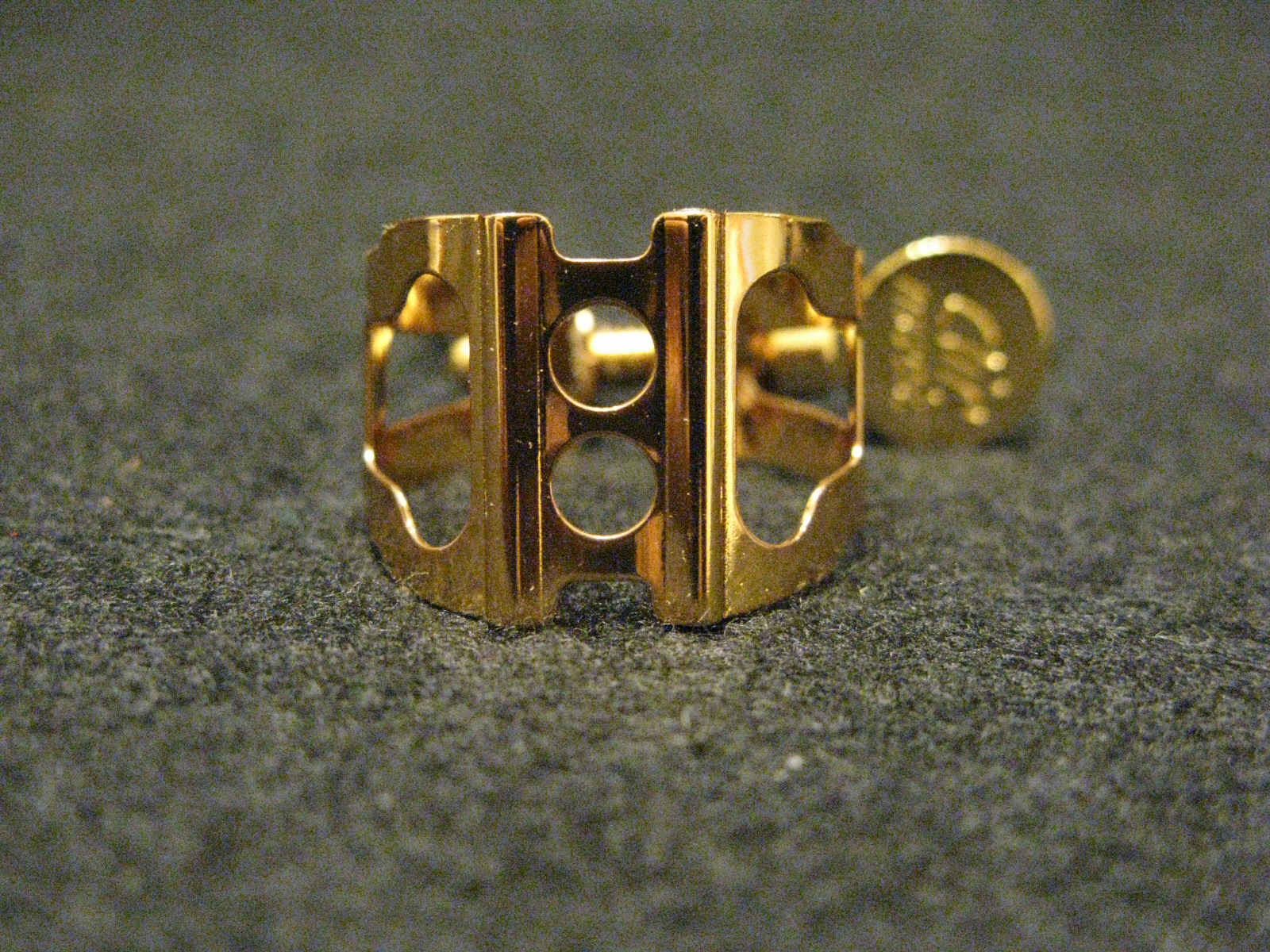 Accessories ligatures