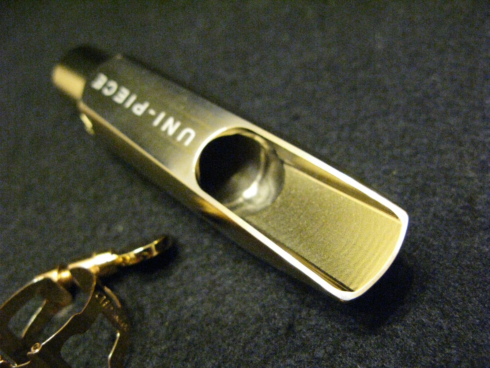Accessories mouthpieces