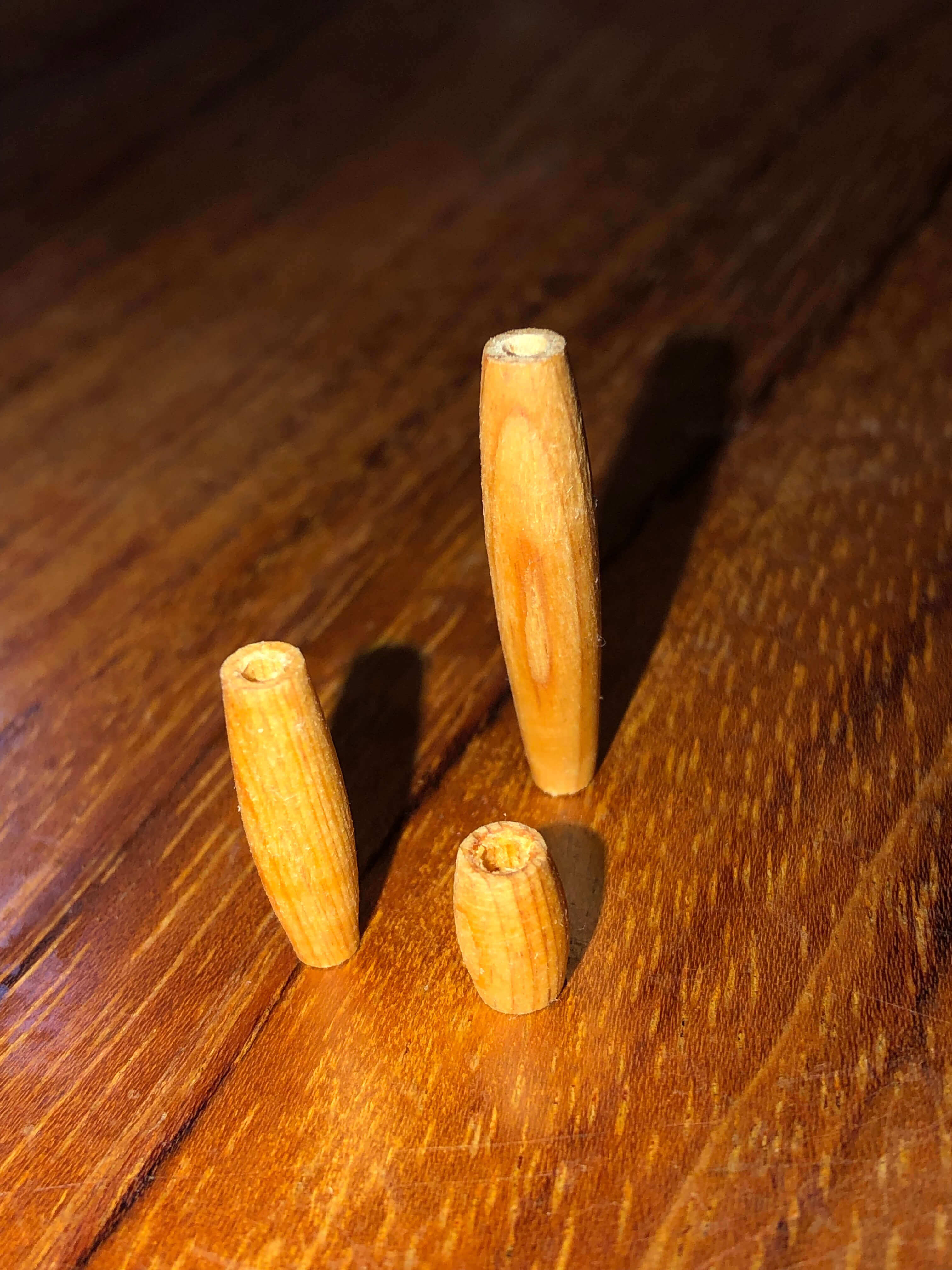 Accessories wood