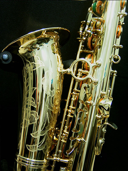 Saxophones alto