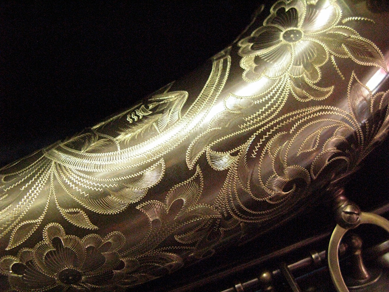Saxophones alto