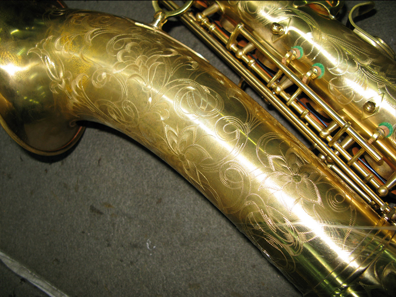 Saxophones alto