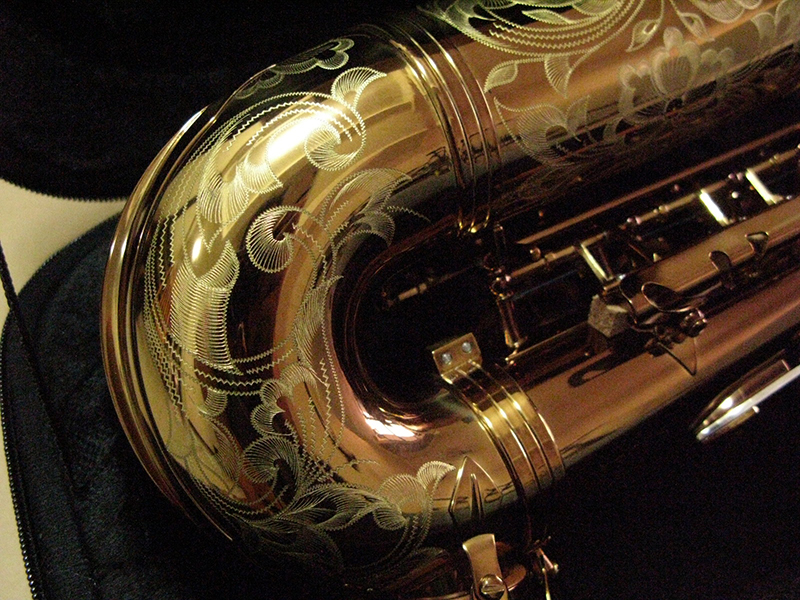 Saxophones alto