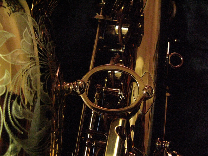 Saxophones alto