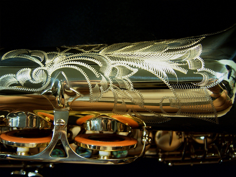 Saxophones alto