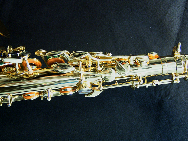Saxophones alto