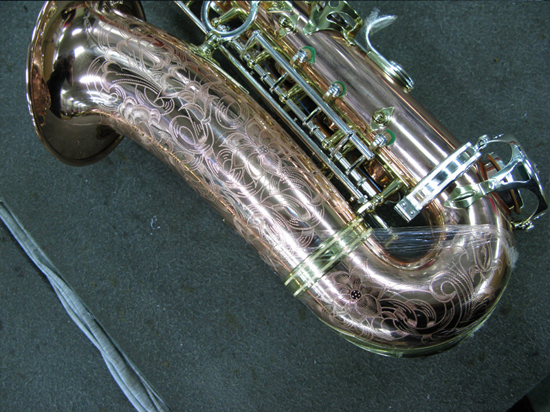 Saxophones alto