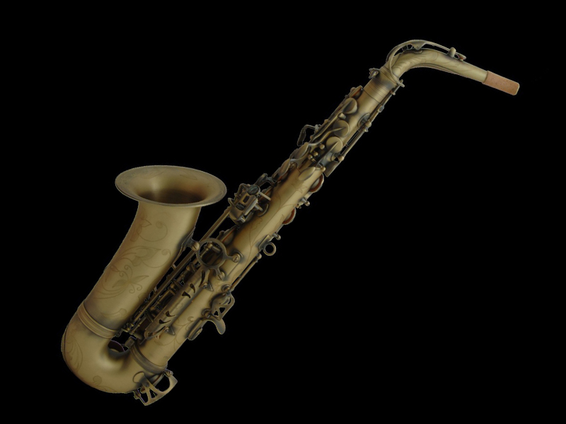 Saxophones alto