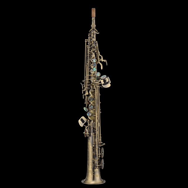 Saxophones soprano