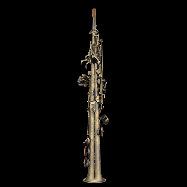 Saxophones soprano