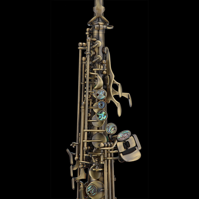 Saxophones soprano