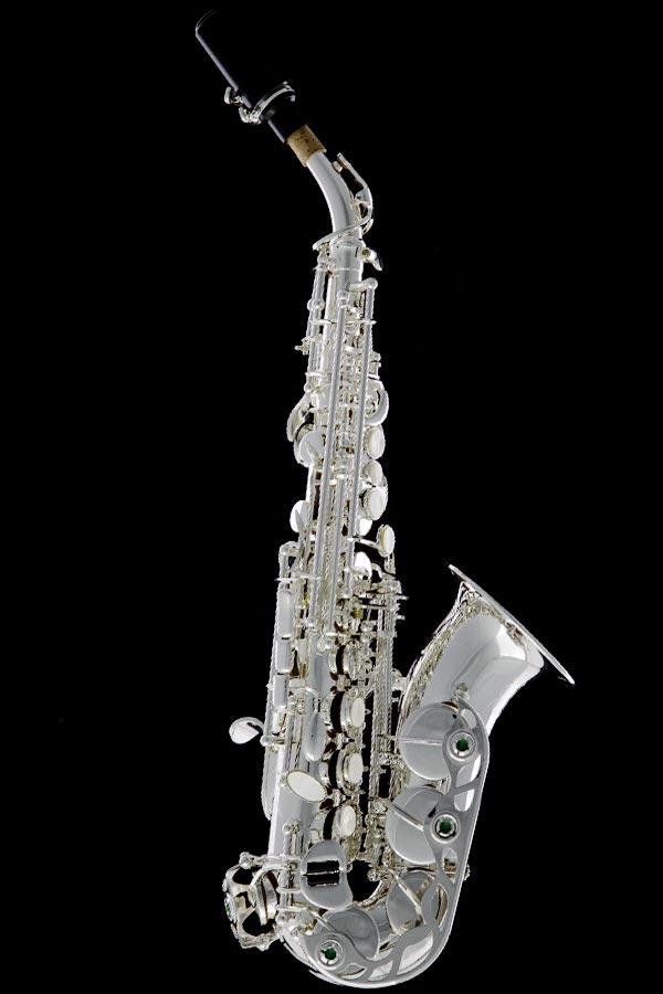 Saxophones soprano