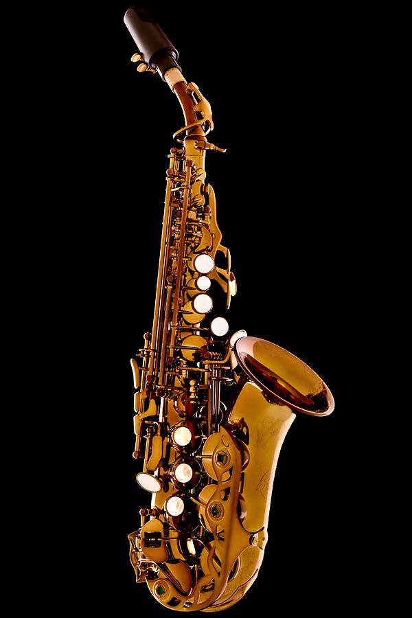 Saxophones soprano