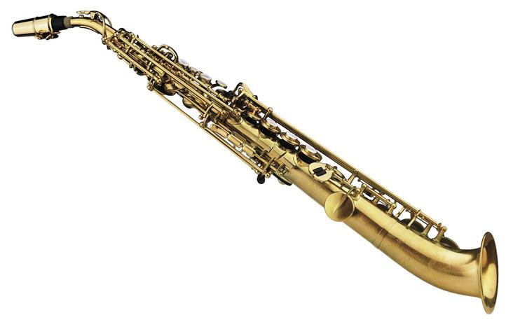 Saxophones soprano