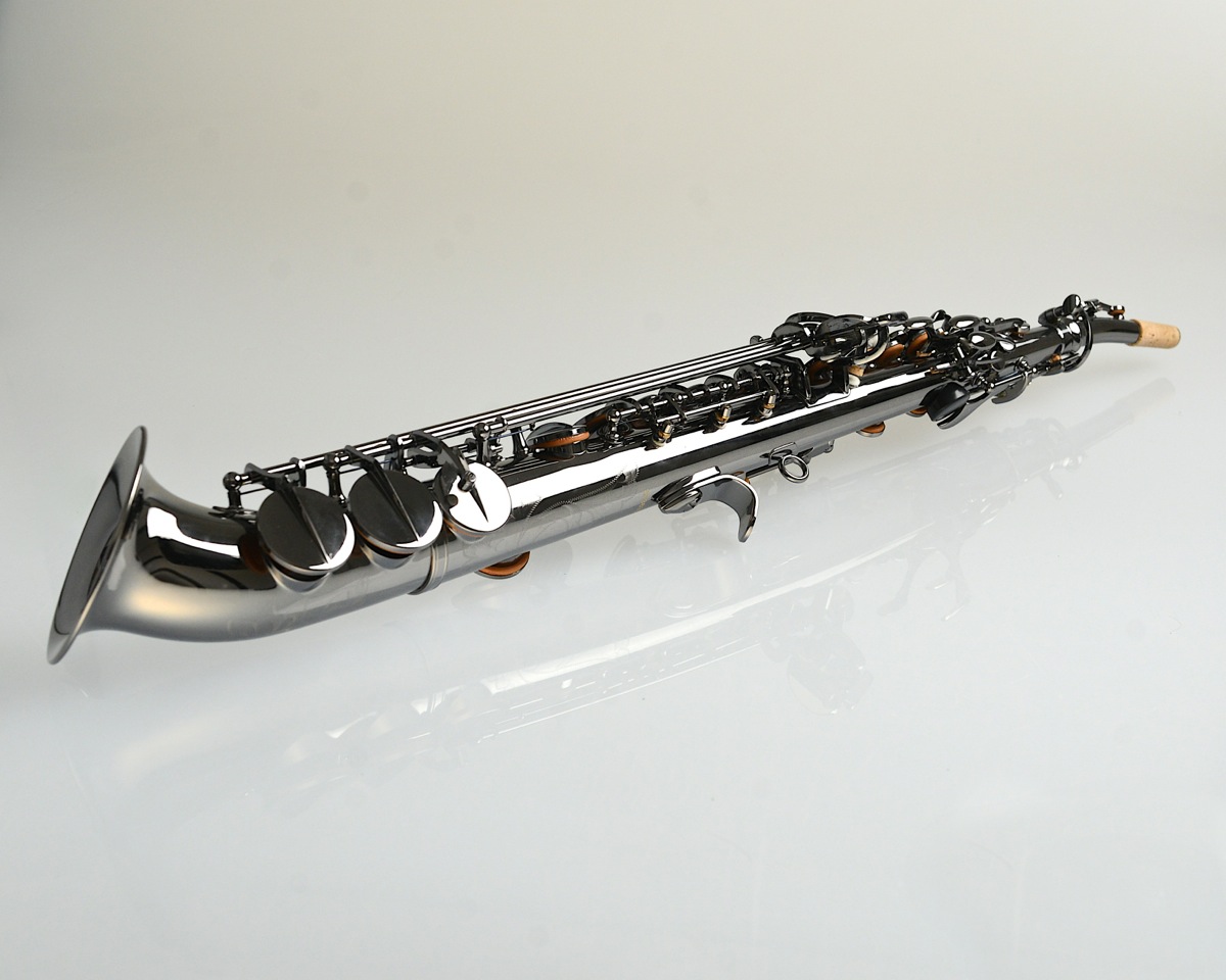 Saxophones soprano