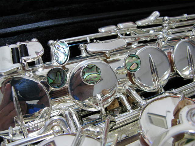 Saxophones tenor
