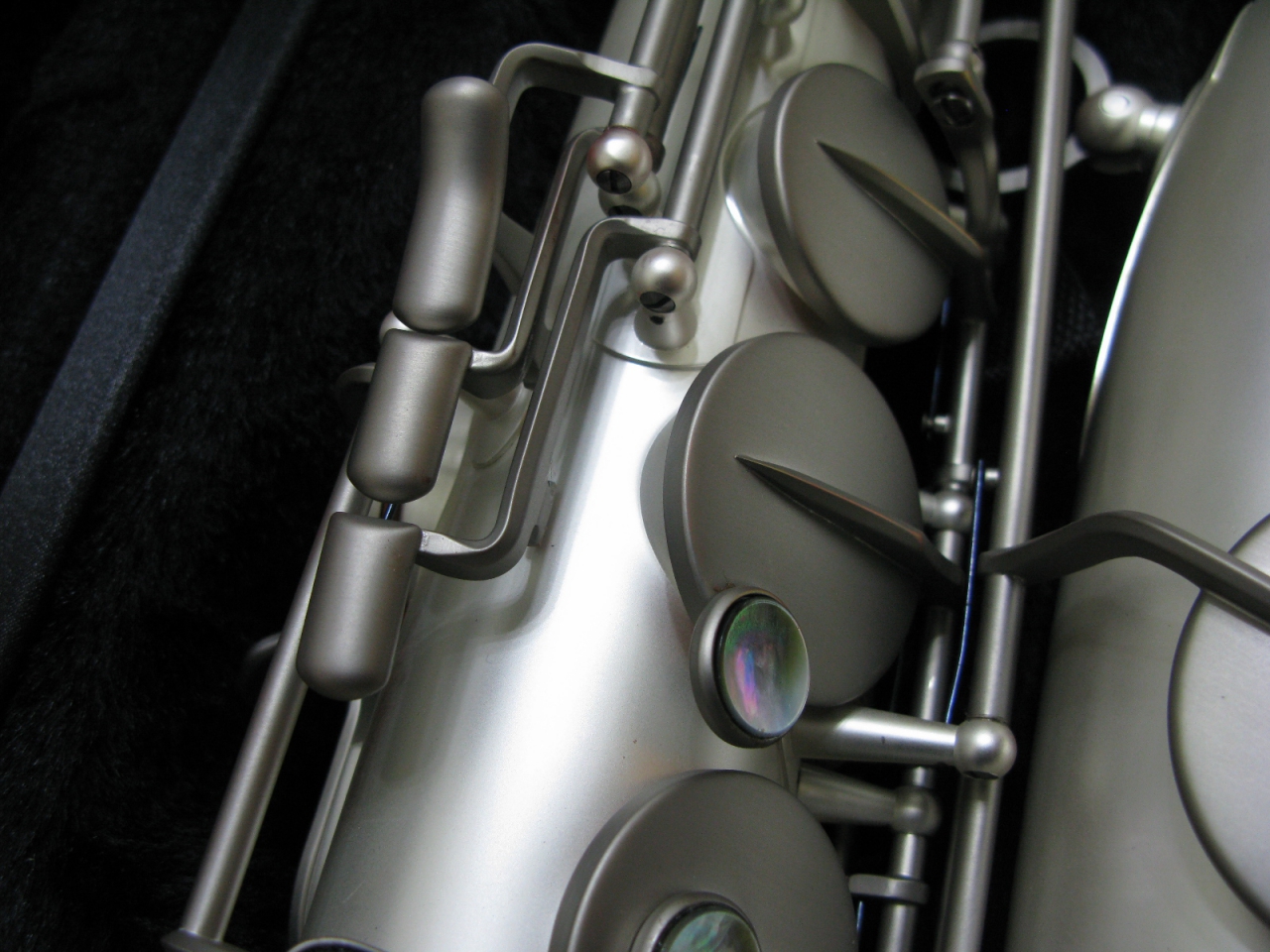 Saxophones tenor
