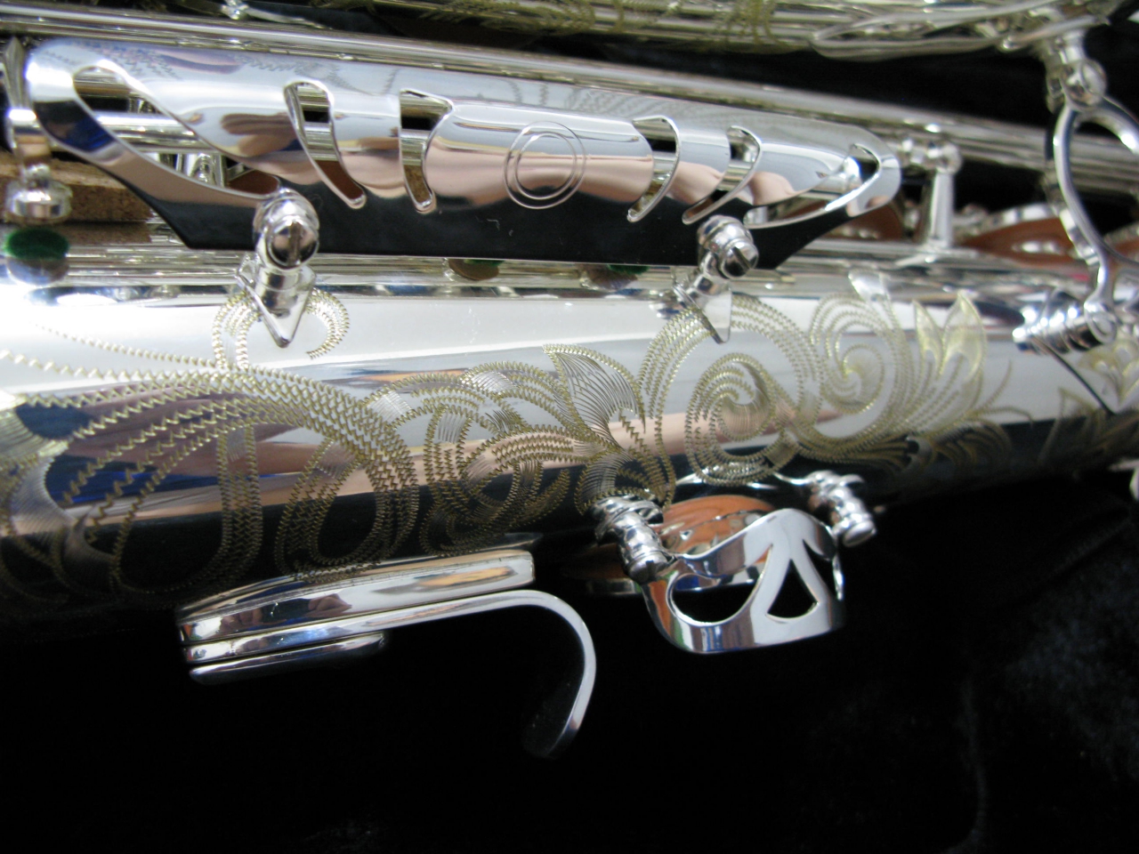 Saxophones tenor
