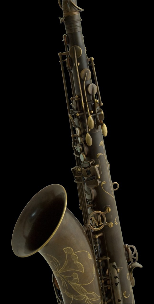 Saxophones tenor
